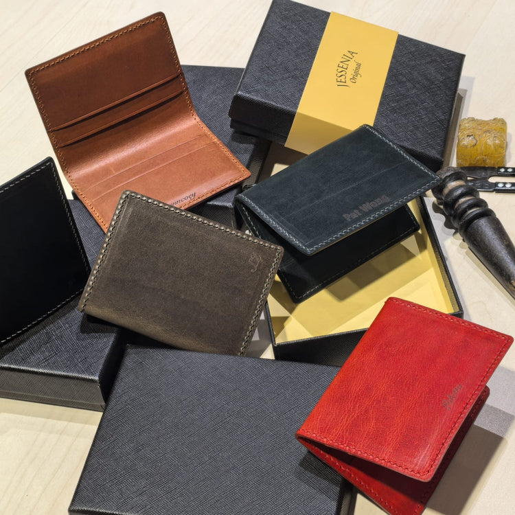 Leather Goods Jessenia Original