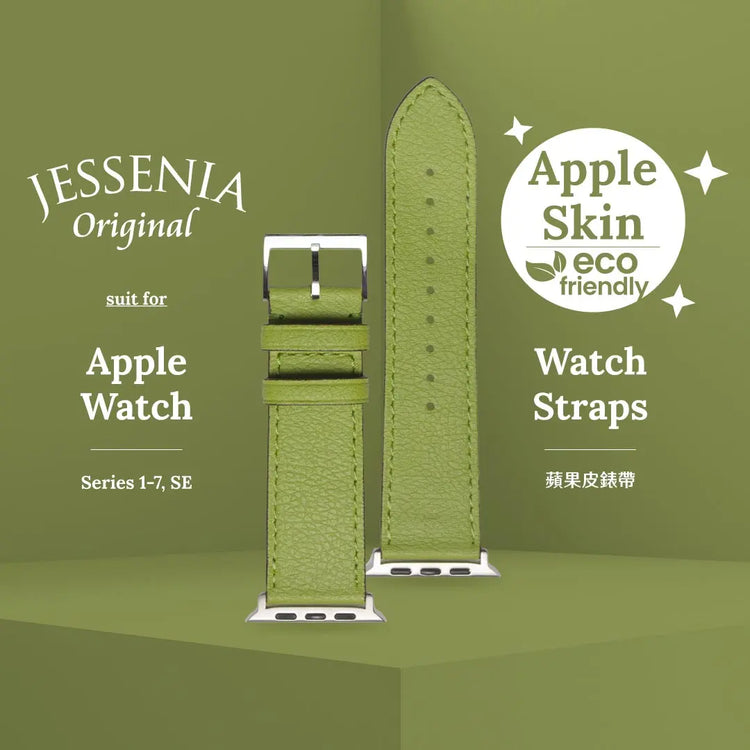 Apple Skin Eco-Friendly Straps Jessenia Original