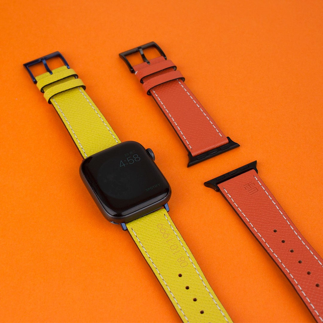 replacement watch bands-apple watch皮帶-leather strap-apple watch錶帶更換-gift for girlfriend-apple watch換錶帶