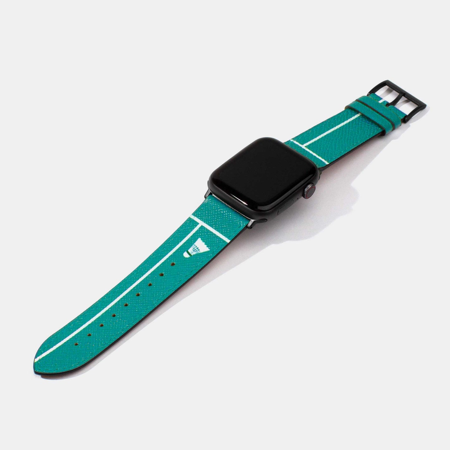 Badminton Themed Watch Strap | Apple Watch Strap