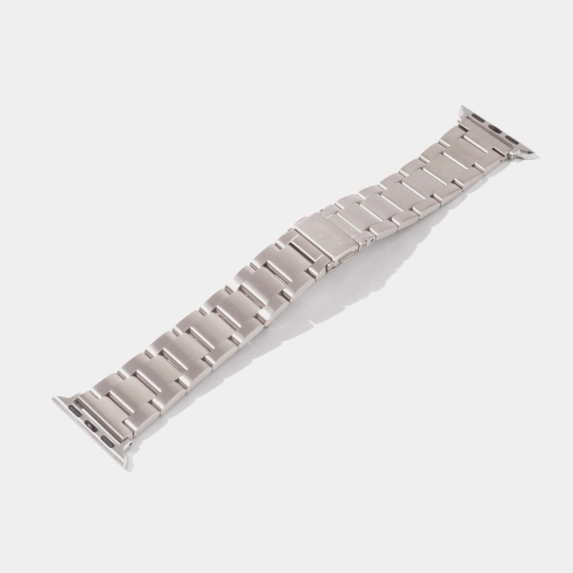 Stainless Steel Watch Strap-Apple Watch Band
