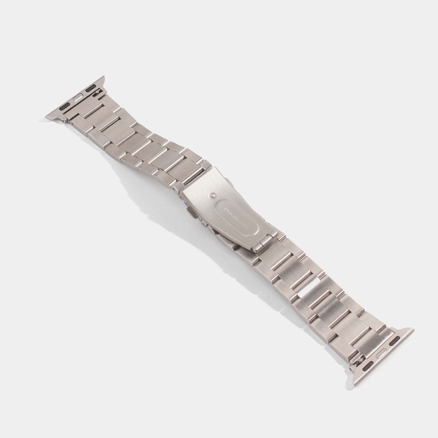 Stainless Steel Watch Strap-Apple Watch Band