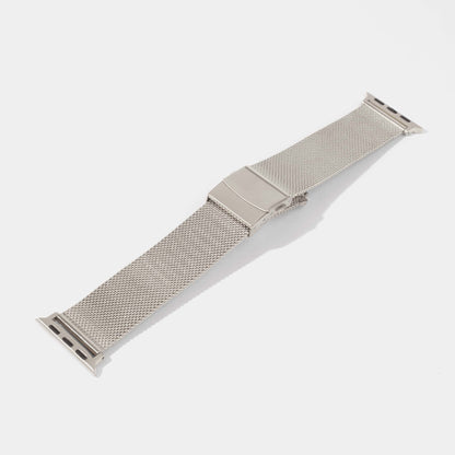 Steel Mesh Stainless Steel Watch Strap | Apple Watch Jessenia Original