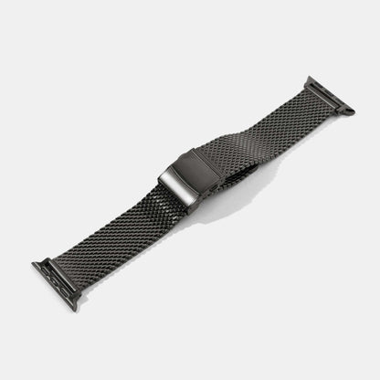 Stainless Steel 1mm Thick Mesh Watch Strap | Apple Watch Strap