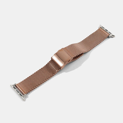 Stainless Steel 1mm Thick Mesh Watch Strap | Apple Watch Strap