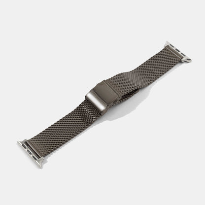 Stainless Steel 1mm Thick Mesh Watch Strap | Apple Watch Strap