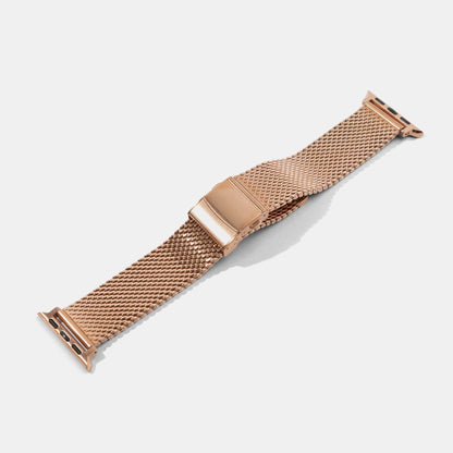 Stainless Steel 1mm Thick Mesh Watch Strap | Apple Watch Strap