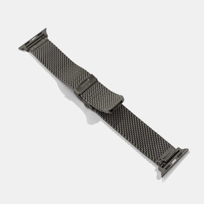 Stainless Steel 1mm Thick Mesh Watch Strap | Apple Watch Strap