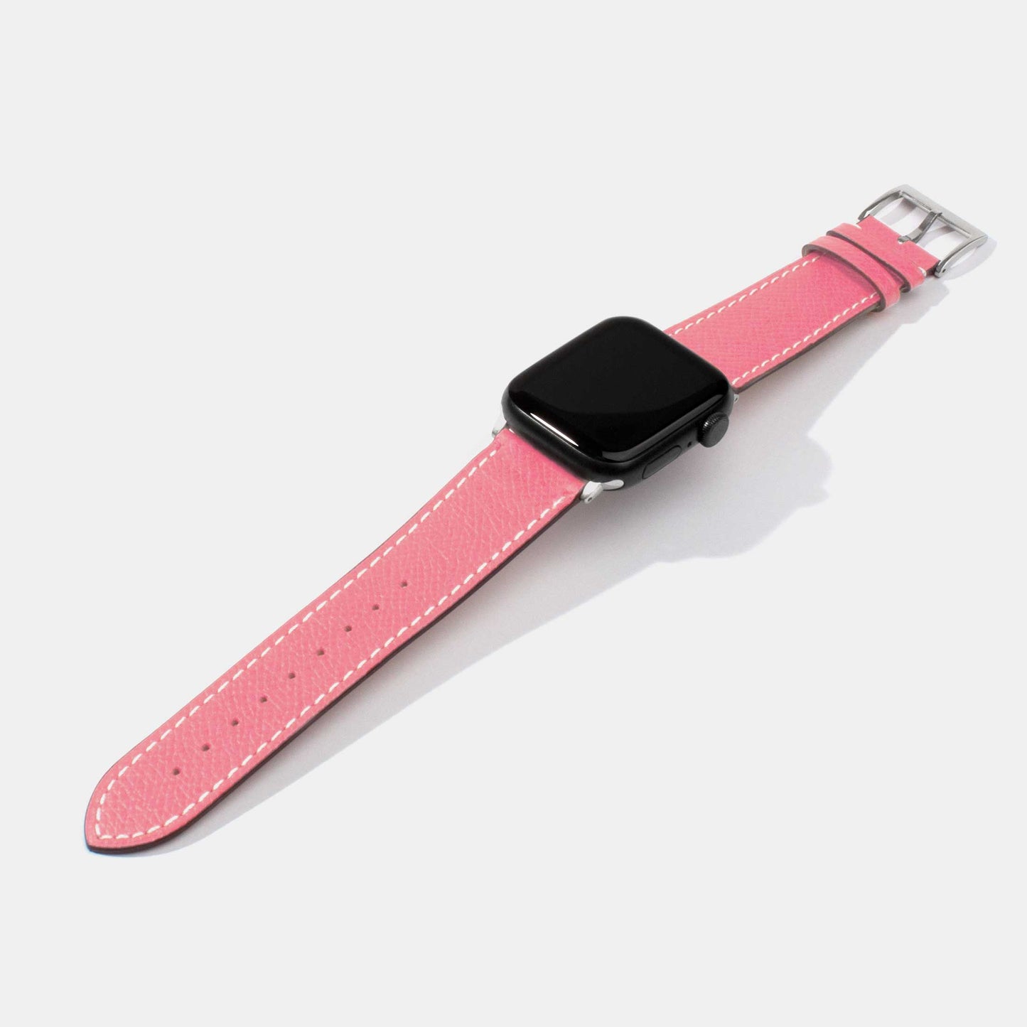 Epsom Calf Leather Replacement Strap | Apple Watch Strap