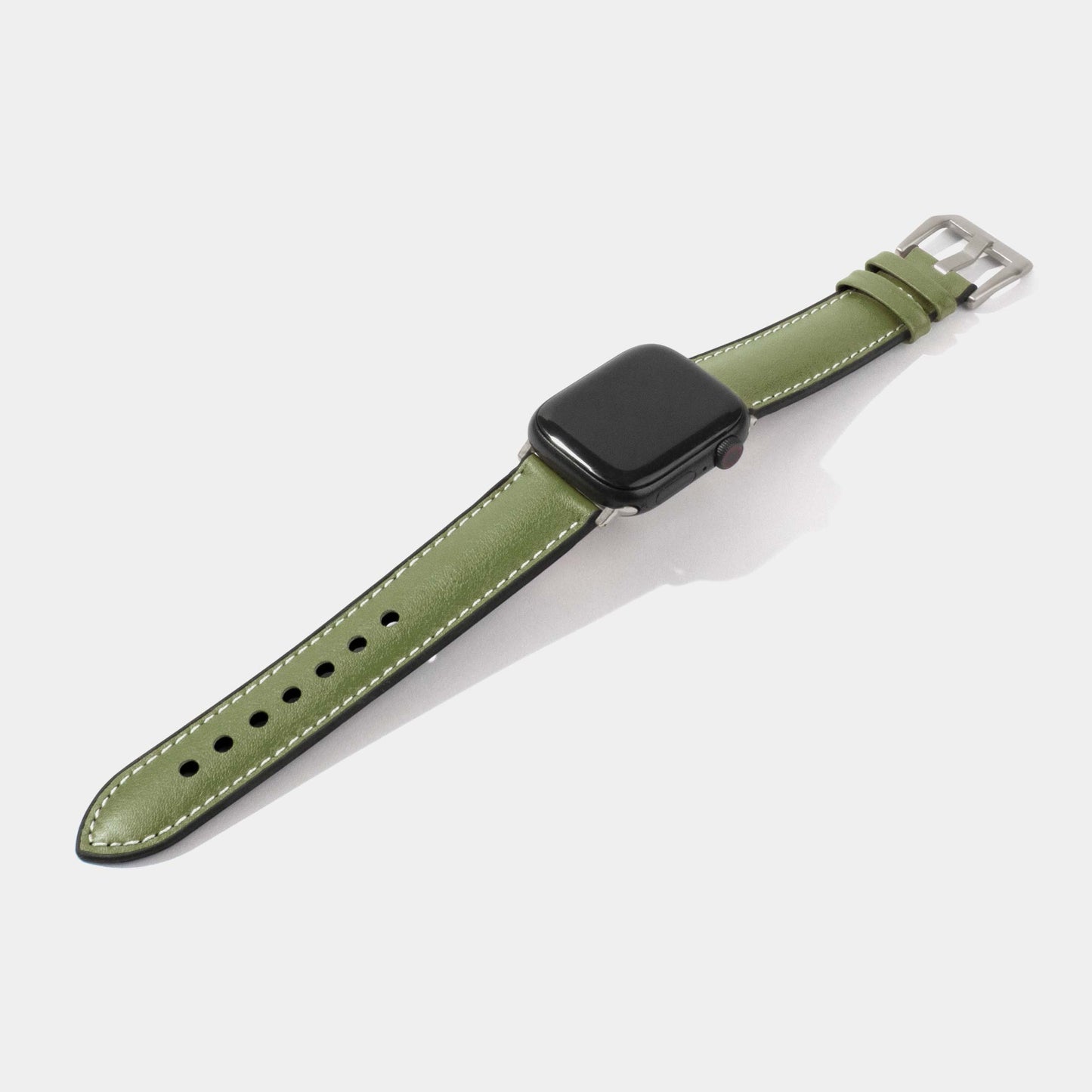 Silicone Watch Strap | Italian Nappa Calf Leather LS328 | Universal Jessenia Original
