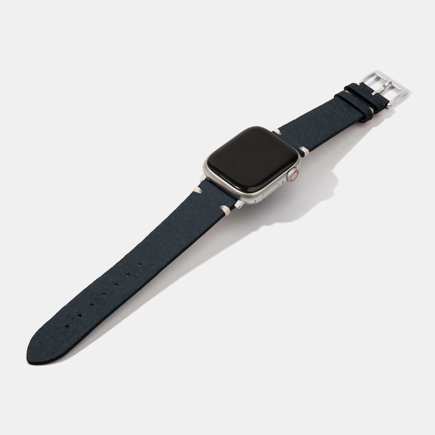 Pineapple Leather (Piñatex) Apple Watch Strap