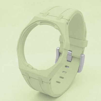 (Pre-order) Jessenia Original Wrist Case & Silicone Strap for Swatch x AP Royal Pop - Blaue Acht