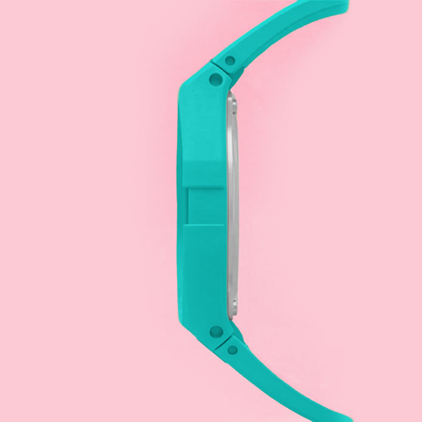 (Pre-order) Jessenia Original - Wrist Case & Silicone Strap for Swatch x AP Royal Pop - OTG Roz