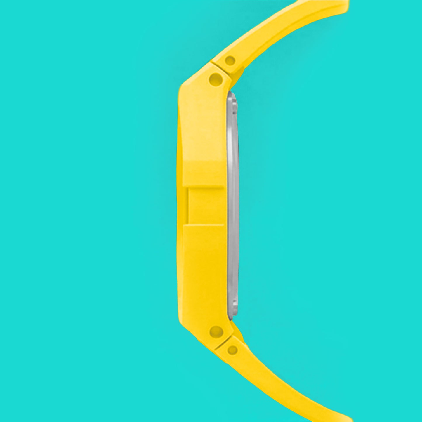 (Pre-order) Jessenia Original - Wrist Case & Silicone Strap for Swatch x AP Royal Pop - OTG Roz
