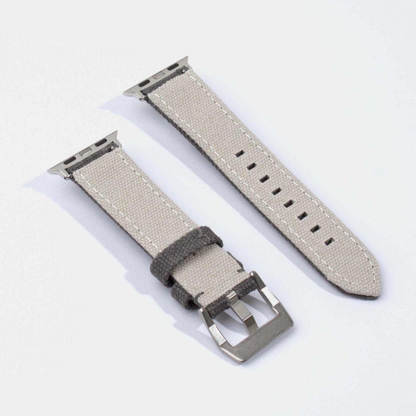 Canvas Dual Watch Straps | Apple Watch Jessenia Original