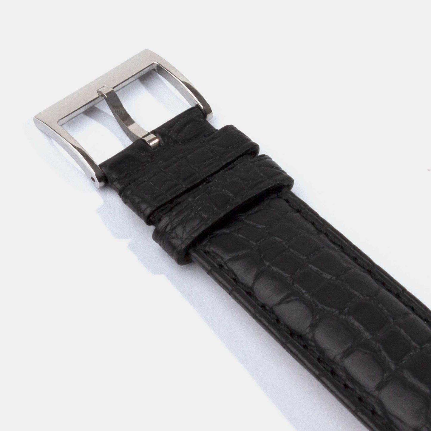 Replacement Watch Straps | Semi-Matte Alligator | Apple Watch Jessenia Original