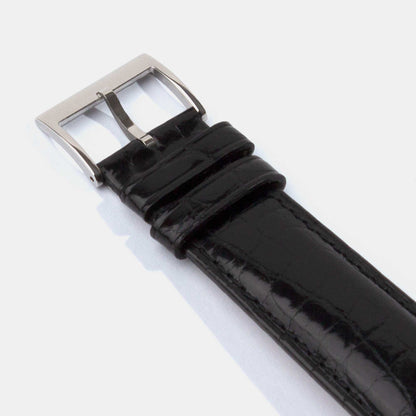 Replacement Watch Straps | Shiny Alligator | Apple Watch Jessenia Original