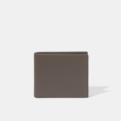 Bi-Fold Men Wallet | Epsom Calf Leather | Jessenia Original