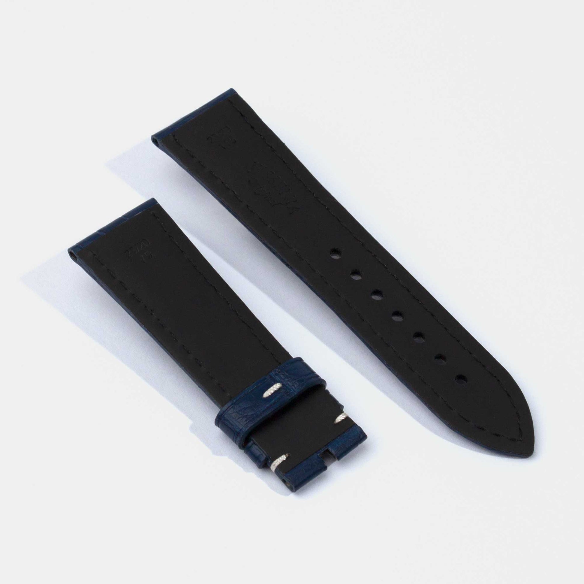 Replacement Watch Strap for Fifty Fathoms | Semi-Matte Alligator | Blancpain Jessenia Original