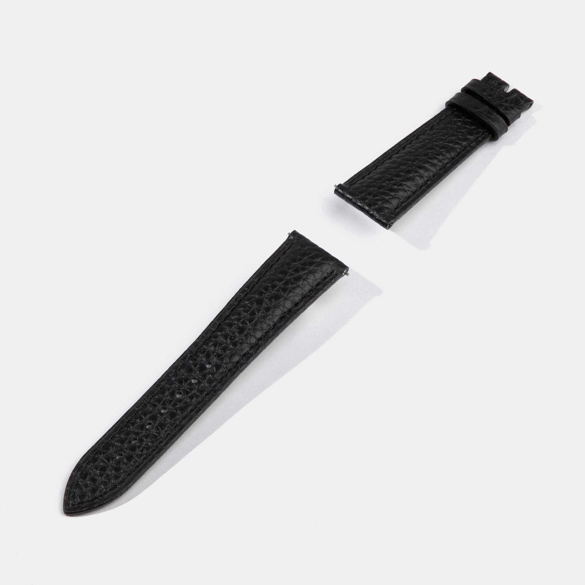 Replacement Watch Strap for Tank Must De Cartier | Soft Calf Grain | Cartier Watch Strap