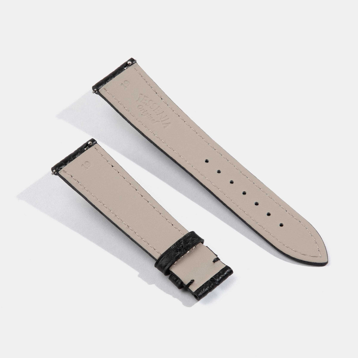 Replacement Watch Strap for Tank Must De Cartier | Soft Calf Grain | Cartier Watch Strap