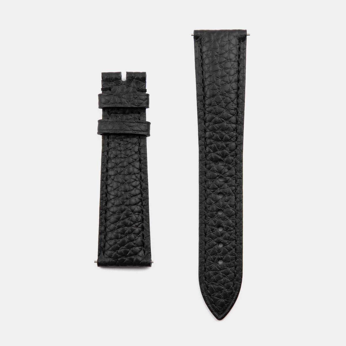 Replacement Watch Strap for Tank Must De Cartier | Soft Calf Grain | Cartier Watch Strap