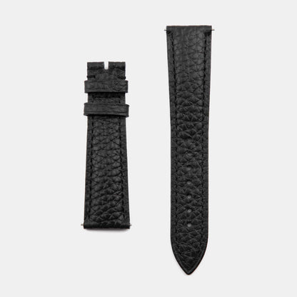 Replacement Watch Strap for Tank Must De Cartier | Soft Calf Grain | Cartier Watch Strap