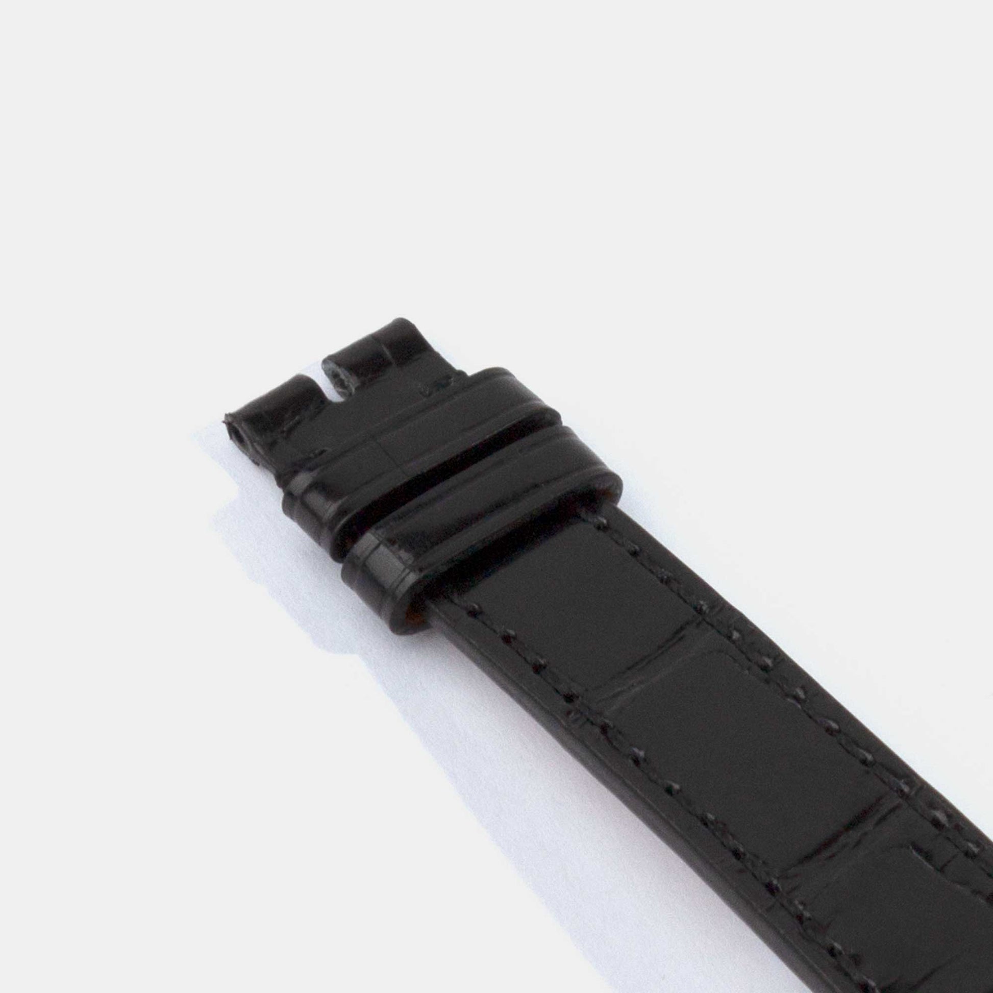 Replacement Watch Strap for Imperiale 29mm | Shiny Alligator | Chopard Jessenia Original