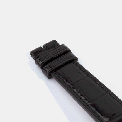 Replacement Watch Strap for Imperiale | Semi-Matte Alligator | Chopard Jessenia Original