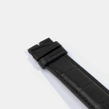Replacement Watch Strap for LUC 35mm | Shiny Alligator | Chopard Jessenia Original