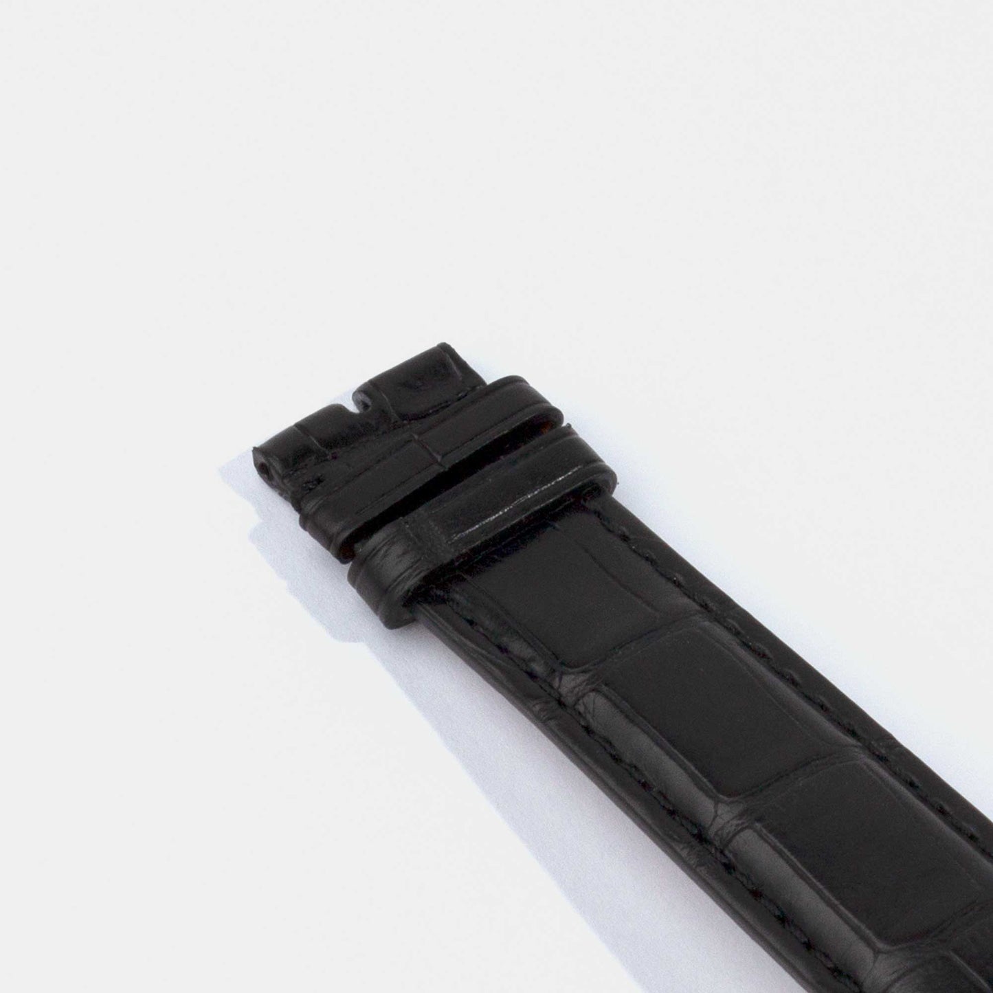Replacement Watch Strap for LUC 40mm | Shiny Alligator | Chopard Jessenia Original