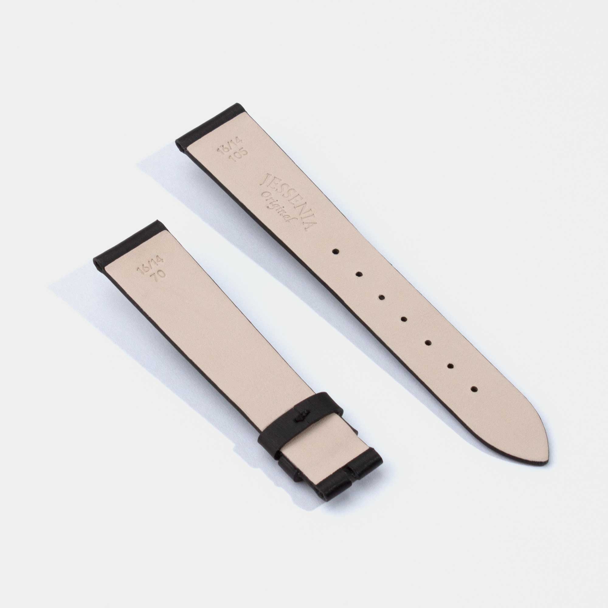 Replacement Watch Strap for L Heure Du Diamant Calf Leather