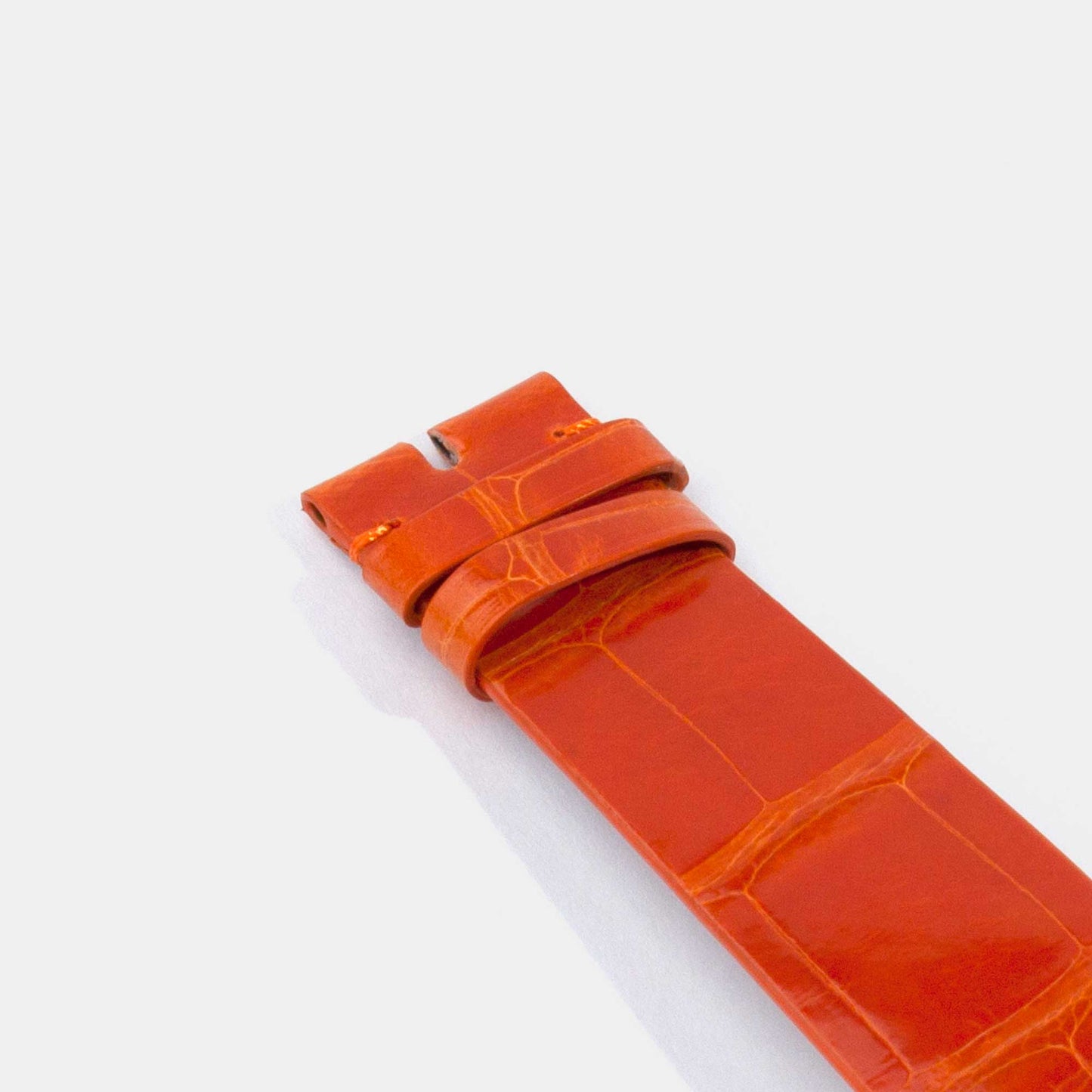 Replacement Watch Straps for Infinity | Shiny Alligator | Franck Muller Jessenia Original