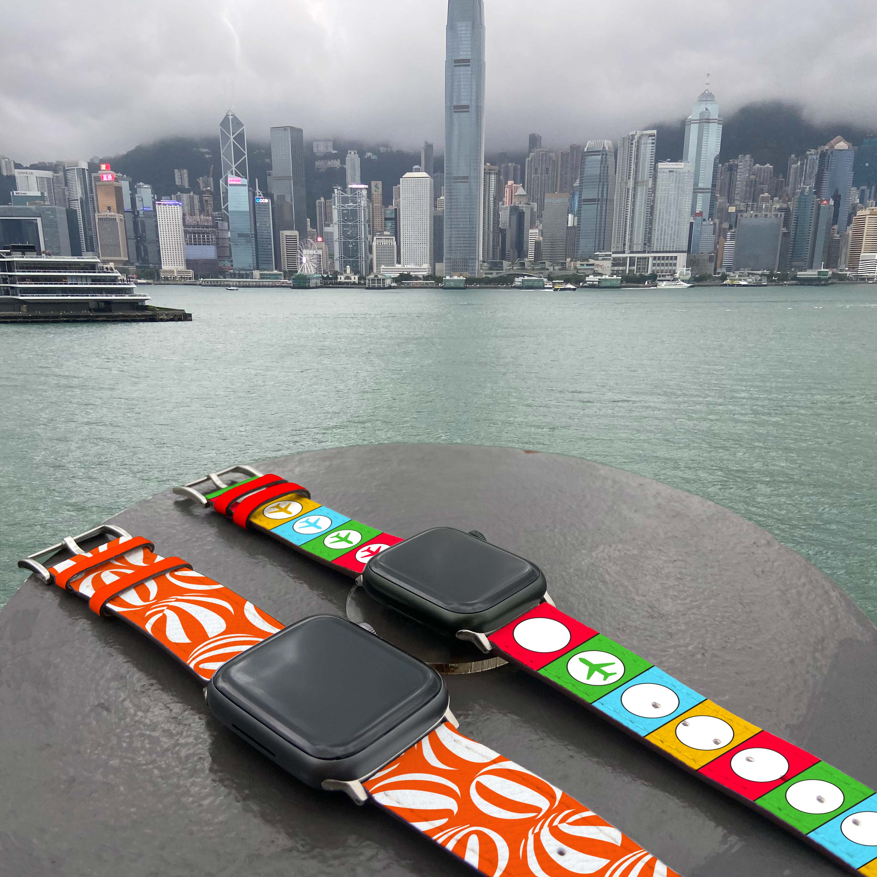 replacement watch bands-hermes apple watch錶帶-apple watch band-皮錶帶-leather strap-apple watch皮錶帶
