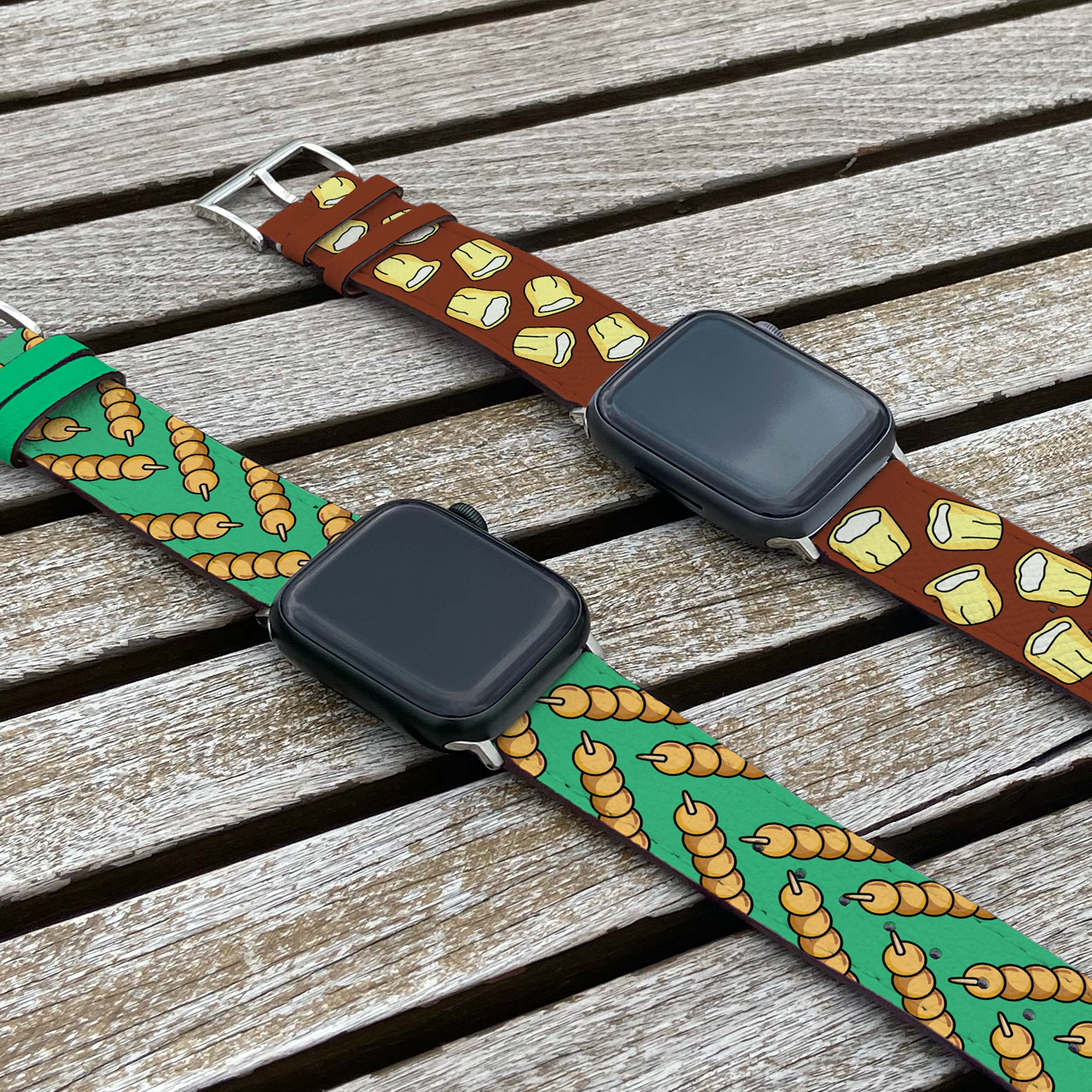 Apple watch sale strap shop