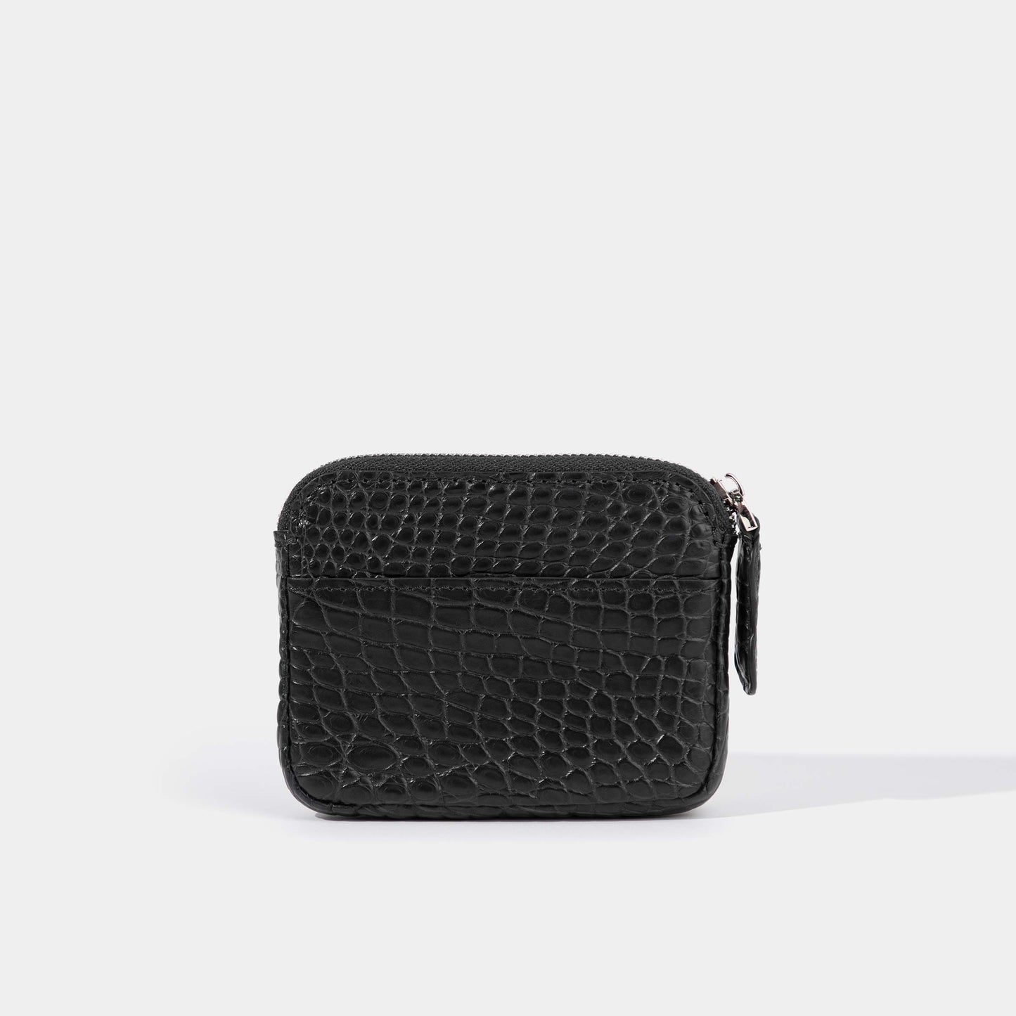 4.5" Single Tone Alligator Pouch | Jessenia Original