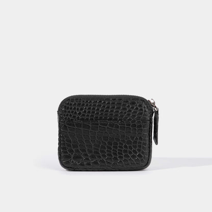 4.5" Single Tone Alligator Pouch | Jessenia Original
