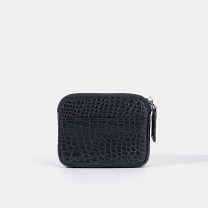 4.5" Single Tone Alligator Pouch | Jessenia Original