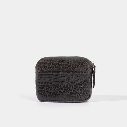 4.5" Single Tone Alligator Pouch | Jessenia Original