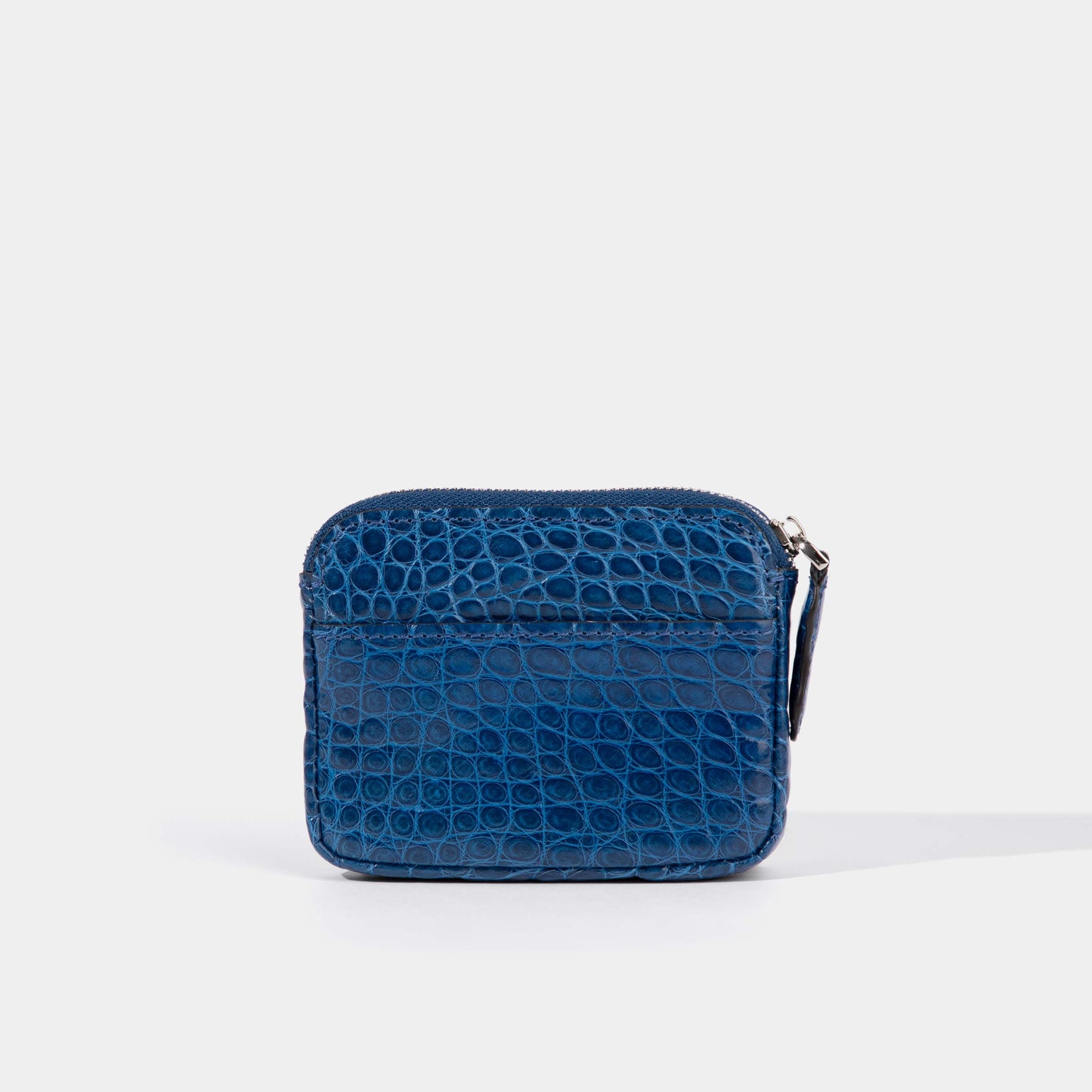 4.5" Single Tone Alligator Pouch | Jessenia Original
