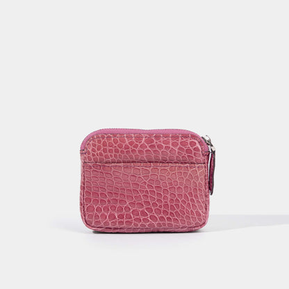 4.5" Single Tone Alligator Pouch | Jessenia Original