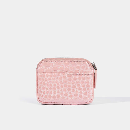 4.5" Single Tone Alligator Pouch | Jessenia Original