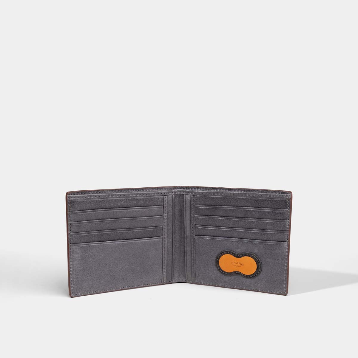 Bi-Fold Men Wallet | Shiny Alligator | Jessenia Original Jessenia Original