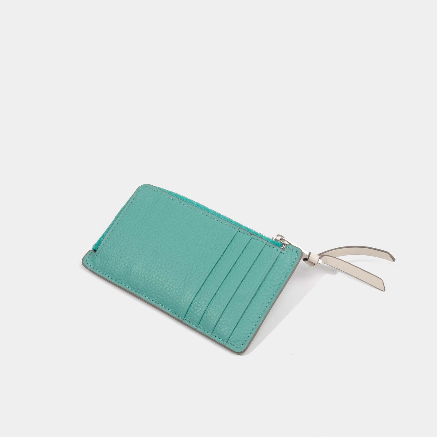2-Tone Long Wallet | Soft Baby Calf Leather | Jessenia Original