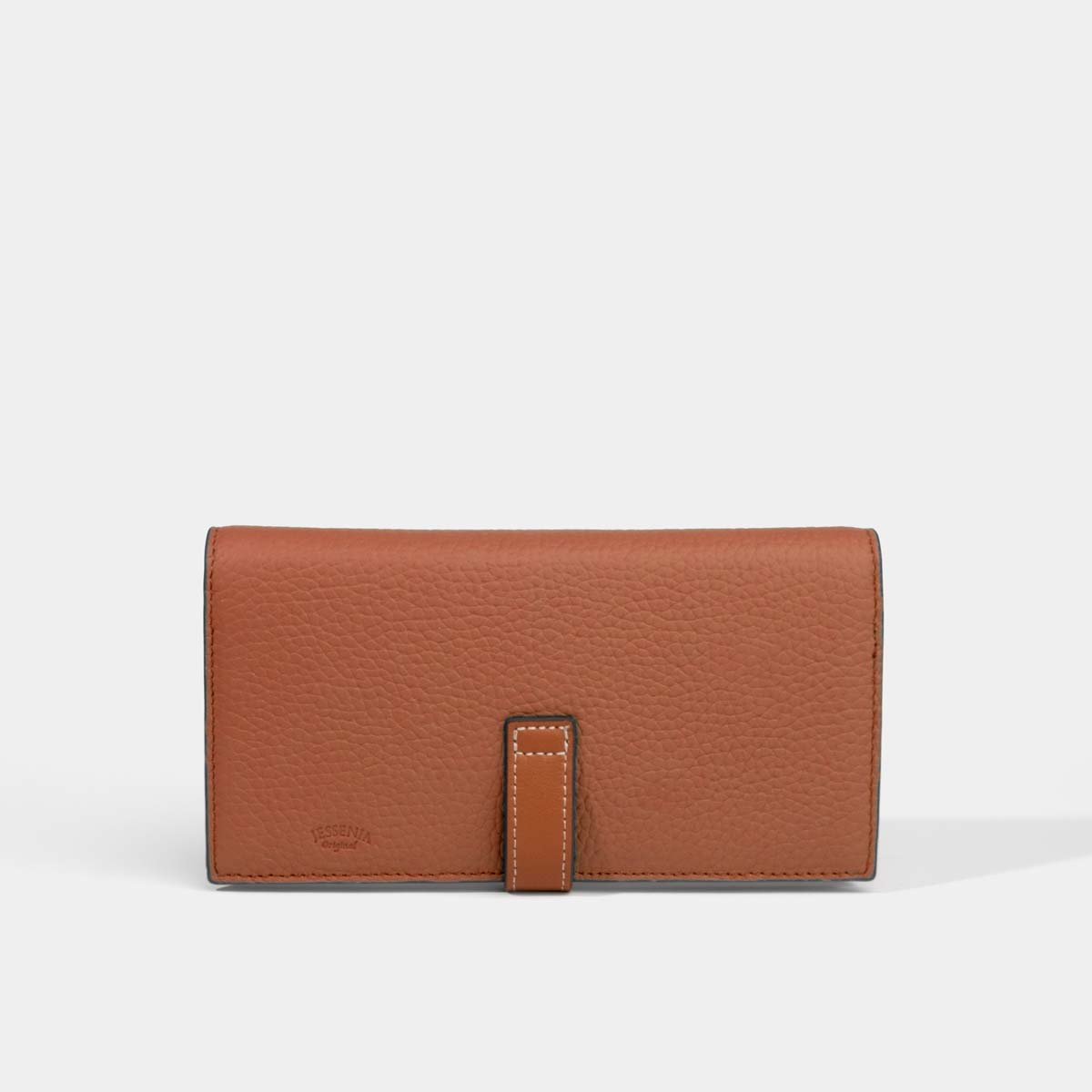 Long Leather Wallet | Calf Leather | Jessenia Original Jessenia Original
