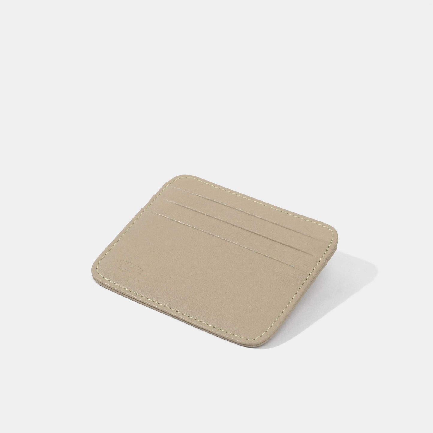 Lambskin Leather Card Holder | Leather Goods | Jessenia Original