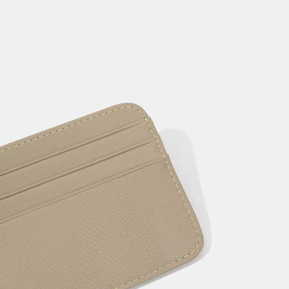 Lambskin Leather Card Holder | Leather Goods | Jessenia Original