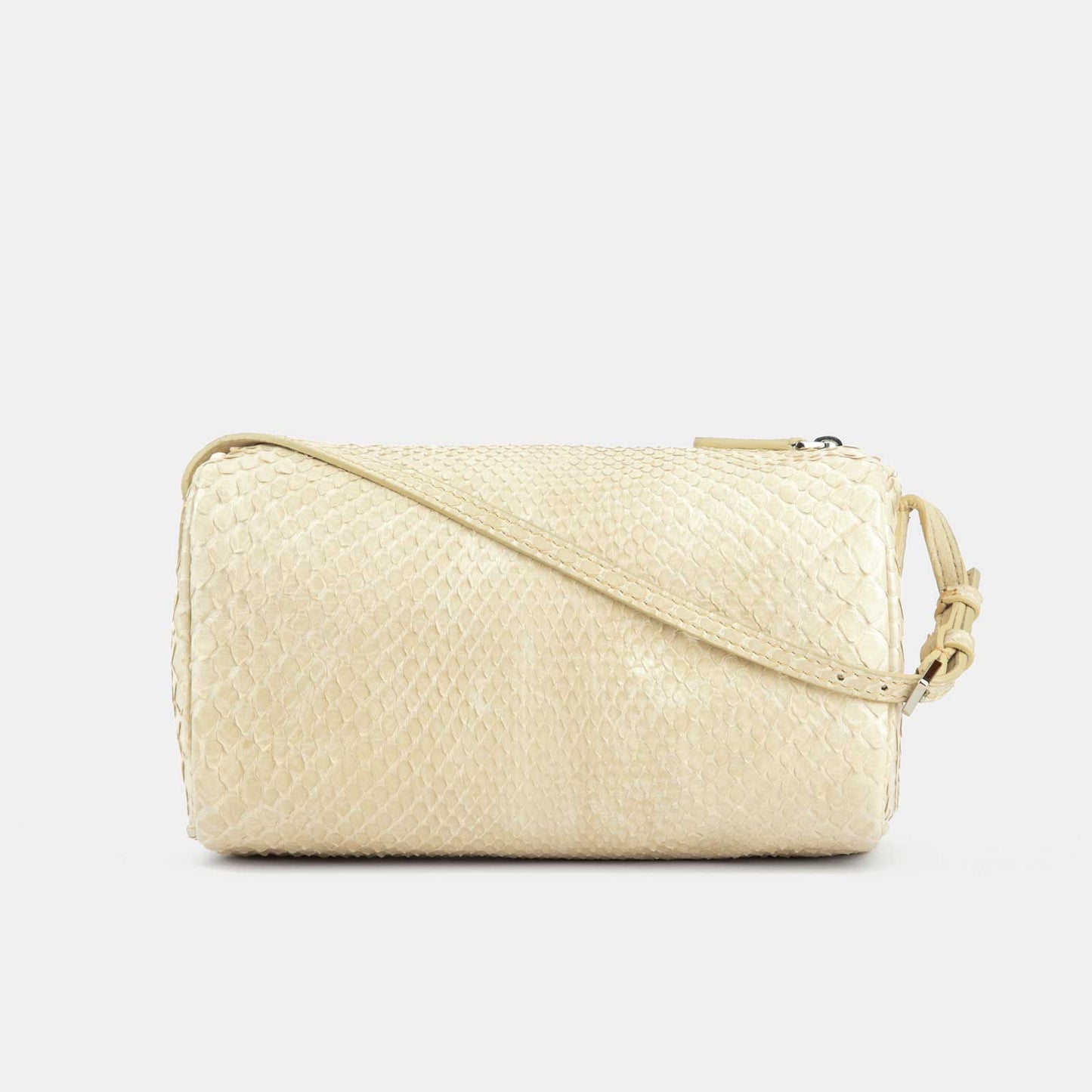 Genuine Python Leather 2-Way Crossbody Bag | Jessenia Original