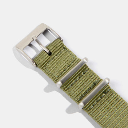 18mm 20mm 22mm NATO 尼龍織帶錶帶 | 通用型