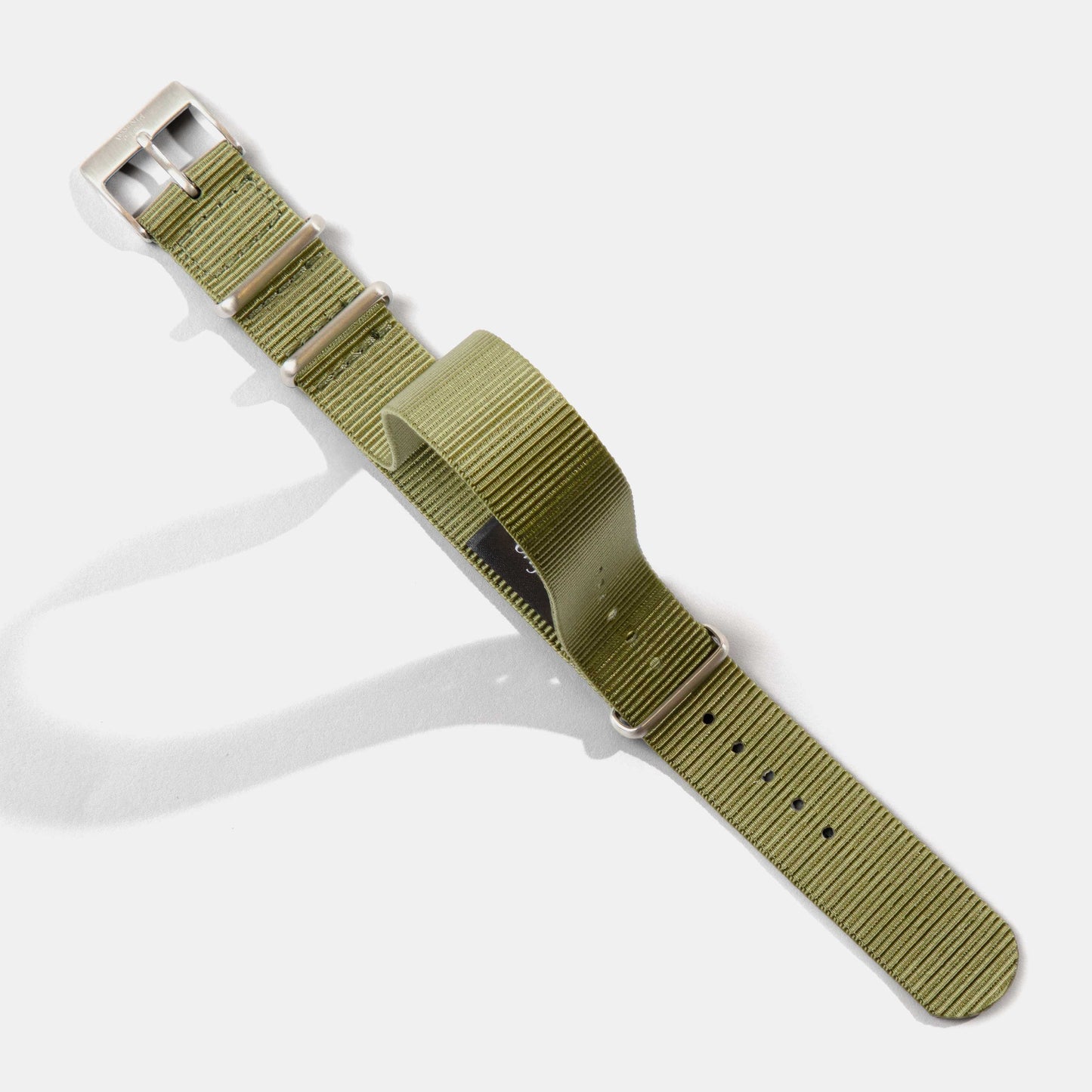 18mm 20mm 22mm NATO 尼龍織帶錶帶 | 通用型